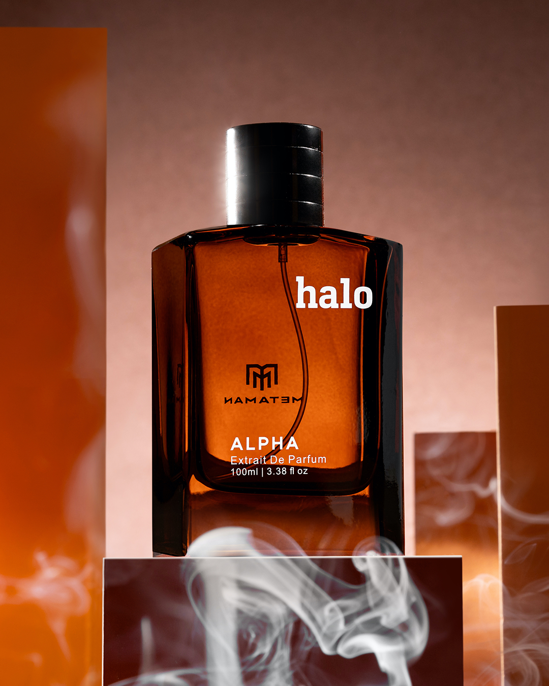Ha1o Alpha – Metaman Perfumes